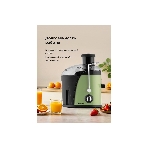 Соковыжималка GALAXY LINE GL 0815 зеленый, центробежная, 850 Вт, 550 мл, механическое, фото7