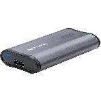Внешний SSD ADATA Elite SE880, 4TB, USB 3.2 Gen 2x2 Type-C, R/W 2000/2000, серый, фото4