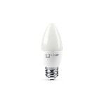 Лампа светодиодная LED-СВЕЧА-VC 11Вт 230В E27 4000К 990лм IN HOME 4690612020495, фото2