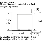 Микроволновая печь Bosch BFL623MB4 черный (встраиваемая), фото2