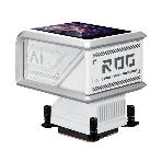 Жидкостная система охлаждения ASUS ROG RYUO IV 360 ARGB WHT белый, алюминий/медь, 2000 об/мин, 30.7 дБ, 4 pin, фото5