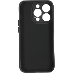 Чехол (клип-кейс) BoraSCO для Apple iPhone 15 Pro черный (72429), фото10