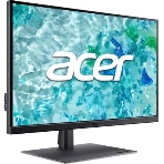 Монитор 27' Acer Vero B277KLBbmipruzx IPS 3840x2160, 72 Гц, 1 мс, 16:9, 350 кд/м², HDMI 2.0b, DP 1.4, USB-C (90 Вт), 3.5 Jack, USB Hub (4x USB 3.0), динамики (2x2 Вт), HDR10, FreeSync, черный, фото3