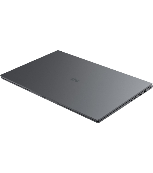 Ноутбук IRU Tactio 16ALB Core i5 1235U 16Gb SSD512Gb Intel UHD Graphics 16' IPS FHD (1920x1080) Windows 11 Pro grey WiFi BT Cam 4830mAh (2110204)