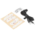 Мышь AULA SC580X black, фото8