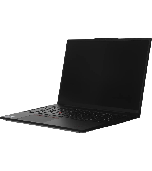 Ноутбук Lenovo ThinkPad E16 G2 Core Ultra 5 125U 32Gb SSD512Gb Intel Graphics 16' IPS WUXGA (1920x1200) без ОС black WiFi BT Cam (21MAS04600_32G)