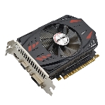 Видеокарта Afox Geforce GT740 2Gb GDDR5 128-bit DVI HDMI VGA ATX 1FAN RTL, фото4