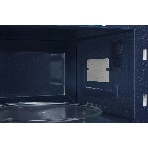 Микроволновая печь Samsung MS23DG4504ATBW нержавеющая сталь/черный, 23 л, 800 Вт, переключатели - сенсор, поворотный механизм, фото2