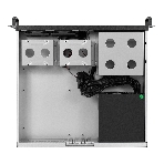 Серверный корпус ExeGate Pro 2U400-04 (RM 19', высота 2U, глубина 400, БП 1000ADS, 2хUSB), фото7