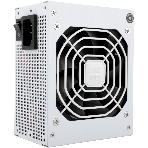 Блок питания Thermalright, 850W 80+ Gold (SFX, 3.1, PCIe 5.1, Full modular, 1x24(20+4)pin, 1xCPU 8(4+4)pin, 2xPCIe*2 8(6+2)pin, 1x12VHPWR PCIe 5.1 12+4pin 600мм, 3xSATA3, 3xMOLEX4pin, Active, 92x92mm, 100x125x64mm, APFC, OPP, OVP, OTP, OCP, SCP, UVP, white), фото 1