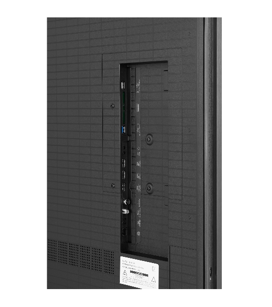 Телевизор Hisense 65' 65U8Q угольный/серый Mini LED UHD 48-165Hz Smart TV VIDAA U9