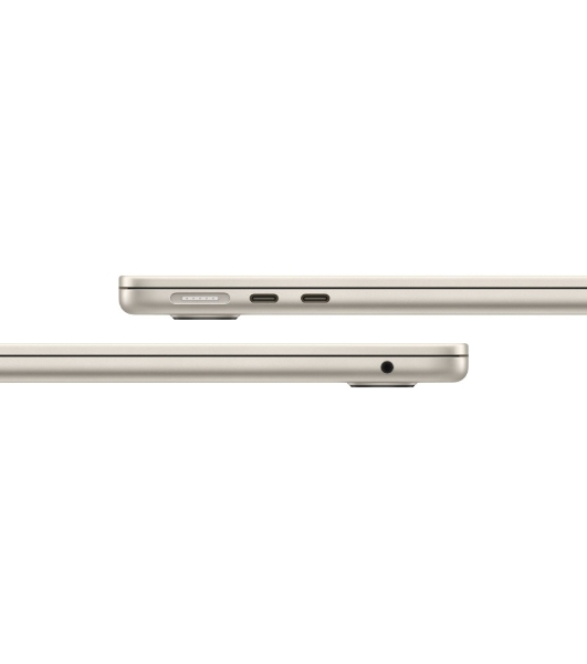 Ноутбук Apple MacBook Air 13' A3240 сияющая звезда 10CPU/8 GPU 16/256Gb Apple M4