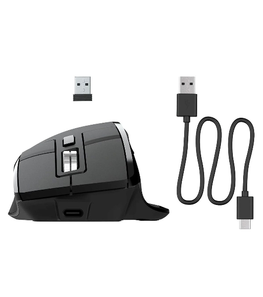 Мышь беспроводная Jlab Epic Mouse c функцией подзарядки, Link USB- A