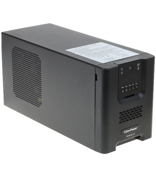 Источник бесперебойного питания CyberPower PR 1500 LCD / 1500ВА / 1350Вт / IEC C13 x 8