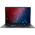 Ноутбук IRU Strato 16ALMR Core i7 12650H 16Gb SSD512Gb Intel UHD Graphics 16' IPS FHD (1920x1200) Windows 11 Pro grey WiFi BT Cam 5400mAh (2142319), фото 1
