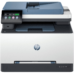 МФУ лазерное HP Color LaserJet Pro MFP 3303fdw (499M8A), A4, цветной, печ. до 25 стр/мин., скан. до 19 стр./мин., 600x600 dpi, Ethernet, USB, Wi-Fi