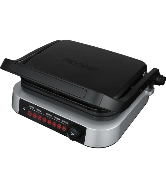 Гриль электрический Pioneer GR1020E