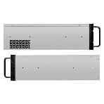 Серверный корпус ExeGate Pro 3U450-12 (RM 19', высота 3U, глубина 450, БП 1U-500ADS, 2*USB), фото4