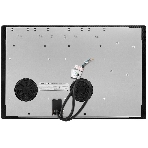 Индукционная варочная панель Maunfeld CVI804SFBK Inverter черный, фото5