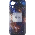 Чехол (клип-кейс) Gresso Meridian, для Samsung Galaxy A03 Core, черный gr17aaae8932, фото 1