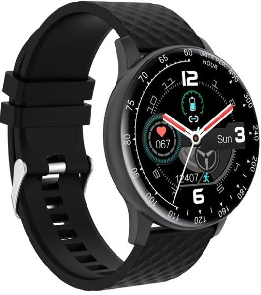 Умные часы Ritmix RFB-480 черный