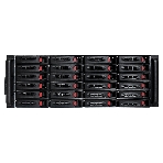 Серверный корпус ExeGate Pro EX293271RUS 4U660-HS24 (RM 19', высота 4U, глубина 660, БП 1200RADS, 24xHotSwap, USB), фото6