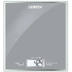 Весы кухонные Centek CT-2462 серебристый, фото 1