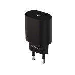 Сетевое зарядное устройство Maxvi SFC-125PD Type-C 3А 25W PD QC3.0 черный, фото4
