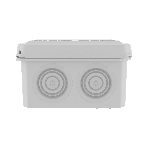 Коробка ответвительная DKC с 8+2 кабельными вводами д.20/20мм, IP55,70х70х40мм, фото3
