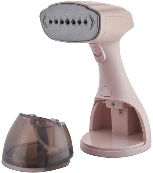 Отпариватель Domfy DSC-GS310 бежевый, 1650 Вт, 28 г/мин, 300 мл