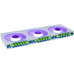 Вентилятор для корпуса Lian-Li Uni Fan SL-INF Wireless 120 ARGB 120х124.5x28 белый 4-pin 29.2дБ (упак.:3шт) (G99.12SLIN1W3W.R0) Ret, фото 1