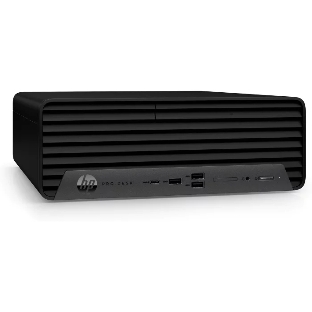 Компьютер HP Pro 400 G9 SFF (99Q64ET_16) Intel Core i7 14700 2100 МГц/16 Gb/512 Gb SSD/DVD-нет/Intel UHD Graphics 770/DOS (Черный)