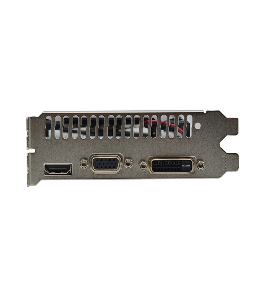 Видеокарта Afox Geforce GT740 2Gb GDDR5 128-bit DVI HDMI VGA ATX 1FAN RTL