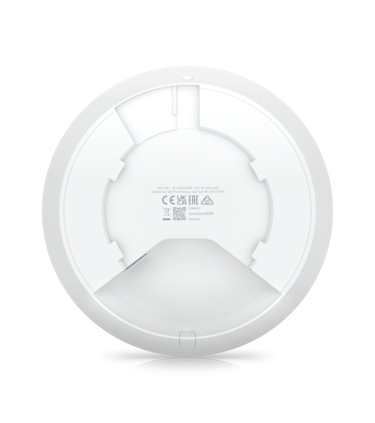 Точка доступа Wi-Fi Ubiquiti UNIFI U6+