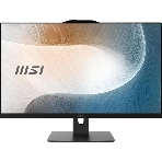Моноблок MSI Modern AM272P 1M-687XRU 27' Full HD Core 7 150U (1.8) 32Gb SSD 1Tb Graphics noOS GbitEth WiFi BT 120W клавиатура мышь Cam черный 1920x1080 (9S6-AF8231-687/9S6-AF8231-1023), фото 1
