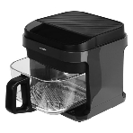 Аэрогриль Centek CT-3101 черный, 1350 Вт, 5.5 л, сенсор, 7 программ, фото5