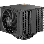 Устройство охлаждения (кулер) PcCooler RZ820 Soc-AM5/AM4/1200/1700/1851 черный 4-pin Al+Cu 300W Ret (RZ820-BKNWNX-GL), фото 1
