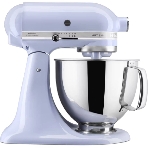 Настольный миксер с откидным блоком KitchenAid 5KSM125ELR Artisan 4.8 л цвет лавандовый, фото 1