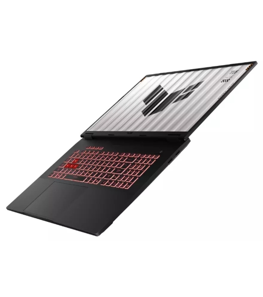 Ноутбук ASUS TUF Gaming A18 FA808UH-S8050 серый AMD Ryzen 7 260 3800MHz/18'/1920x1200/16Gb/512Gb SSD/NVIDIA GeForce RTX 5050 8Gb/Wi-Fi/Bluetooth/DOS