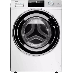 Стиральная машина Haier HW70-BP12969AE белый, загрузка фронтальная 7 кг, 1200 об/мин, класс A+++, фото 1