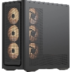 Компьютерный корпус Aerocool \ Formula V Line Air Power G9 DUO PA Black, ATX, TYPE-C*1, USB3.0*2, MESH/GLASS FRONT PANEL, FRONT 3x PERFORMANCE ARGB, REAR 1x PERFORMANCE ARGB, фото6