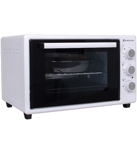 Мини-печь ESPERANZA TO-38 W (белый)