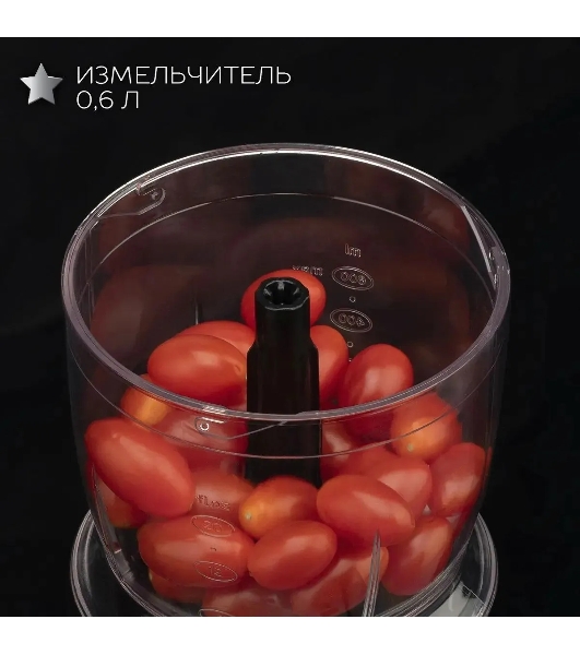 Кухонный блендер Scarlett SC-HB42F73 (Silver Line)