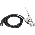 Аппарат инвертор. аргонодуговой сварки Denzel ITIG-200 DС Pulse Cold Weld, 200 А, ПВ 60%, фото6