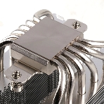 Устройство охлаждения(кулер) Thermalright Peerless Assassin 120 серый Soc-AM5/AM4/1151/1200/1700 серый 4-pin 25.6dB Al+Cu 750gr Ret (PA120), фото9
