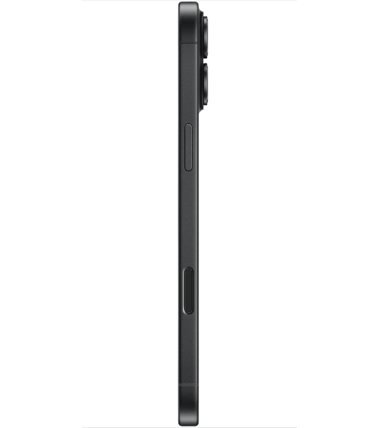 Смартфон Apple iPhone 16, 8/256Gb, черный