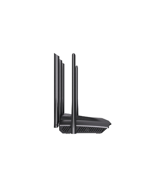 Двухдиапазонный гигабитный Wi-Fi 6 роутер Tenda TX12 Pro AX3000, до 574 Мбит/с на 2,4 ГГц + до 2402 Мбит/с на 5 ГГц