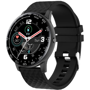 Умные часы Ritmix RFB-480 черный