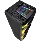 Колонка ELTRONIC 10' (20-25 SKILLETS BOX 7500) динамик 6шт/10' комплект 2 колонки, фото13