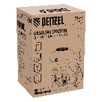 Опрыскиватель бензиновый Denzel GS-43, 43 см3, бак 14 л, фото13